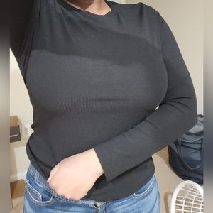XL Black Top